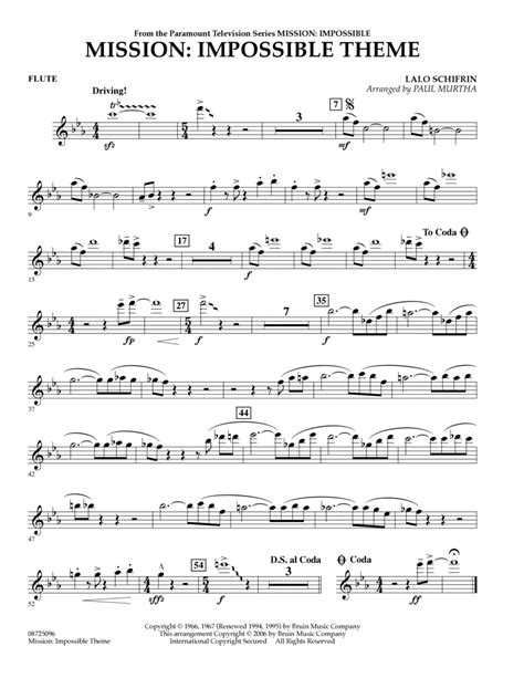 Spy Music: The Evolution of the Mission: Impossible Theme.